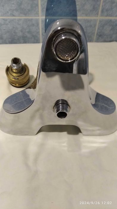 Смеситель GROHE Ванна (латунь Германия)