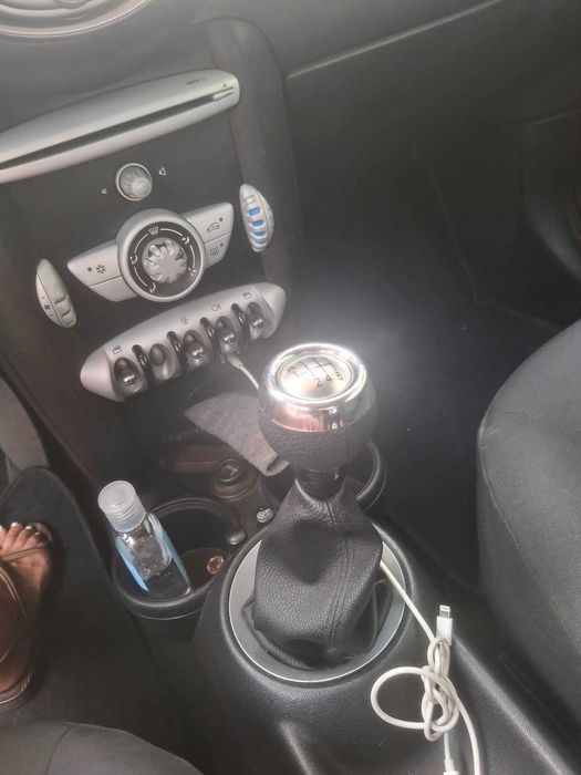 Mini cooper D Bom estado