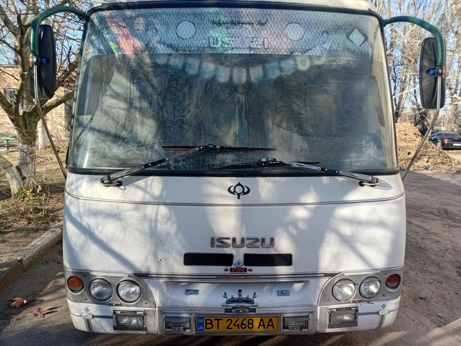 Продам автобус Богдан А-092  міжміський