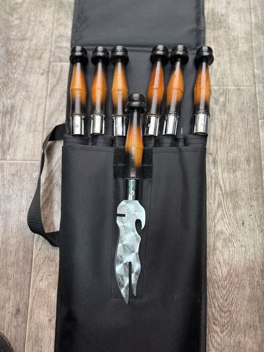 Набор шампуров 3 мм