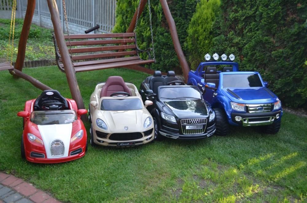 JAREX Duży Wybór! Samochód Autko/a na akumulator nowość WYSYŁKA