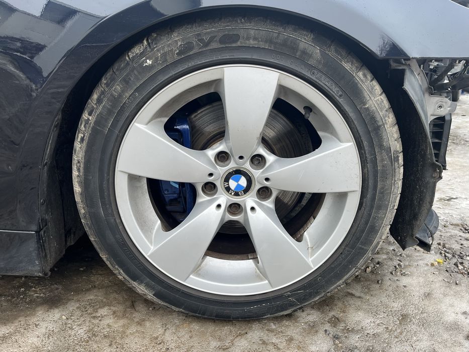 Kola styling 138 17’ 5x120 7.5j et43 bmw e60 e61