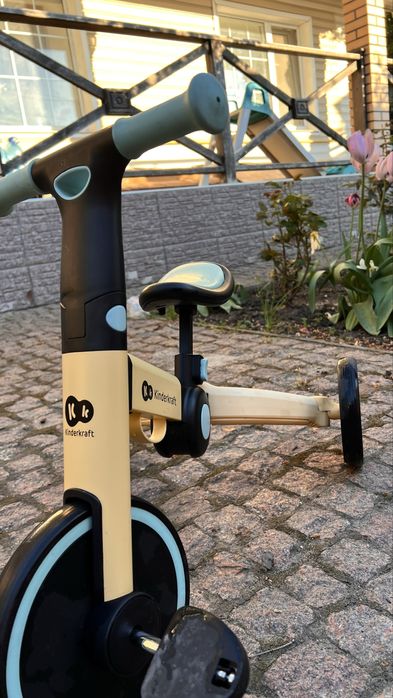 Велосипед Kinderkraft 4Trike Sunflower Blue