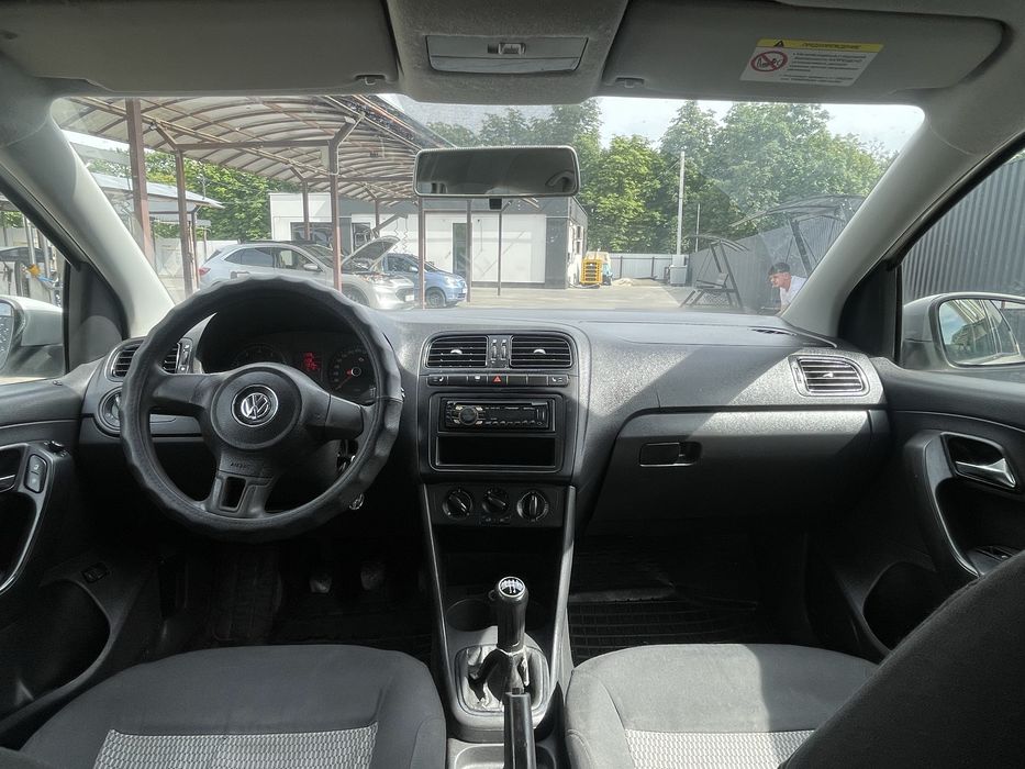 Volkswagen polo 1.6