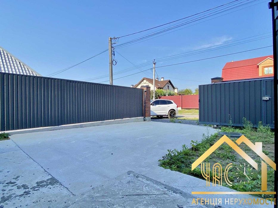 Продаж стильного будинку у с. Шевченкове з газом! БЕЗ КОМІСІЇ!