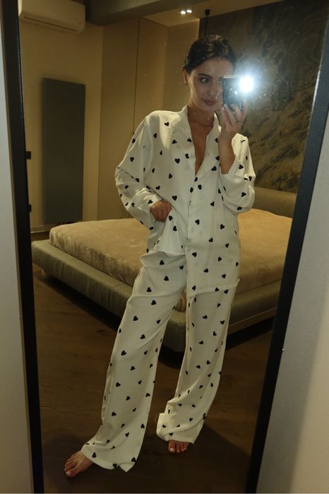 Піжама ,піжама жіноча,піжама льон