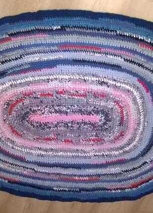 В наличии
Новий коврик ручної роботи 85 х 114 см