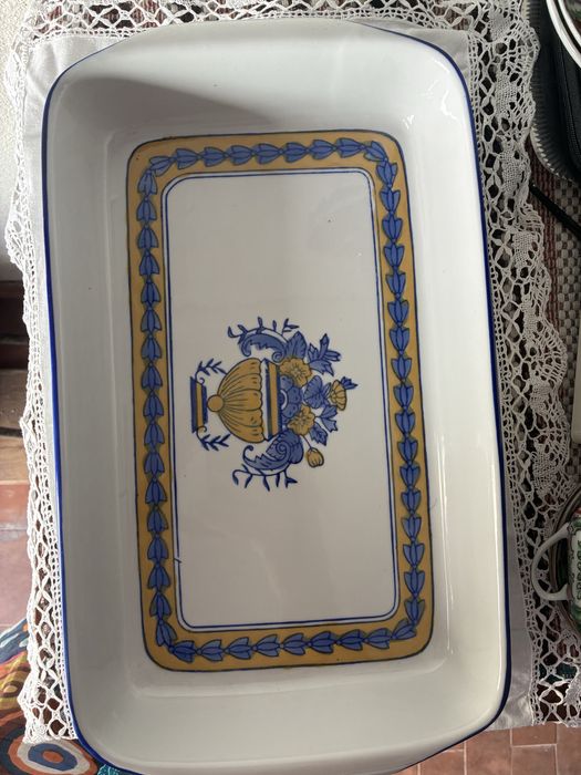 Travessa em loiça