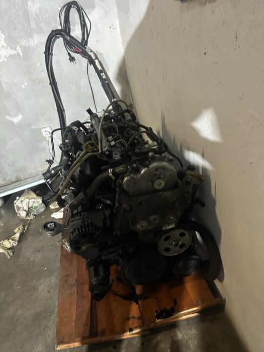 Motor/Caixa 1.3 multijet