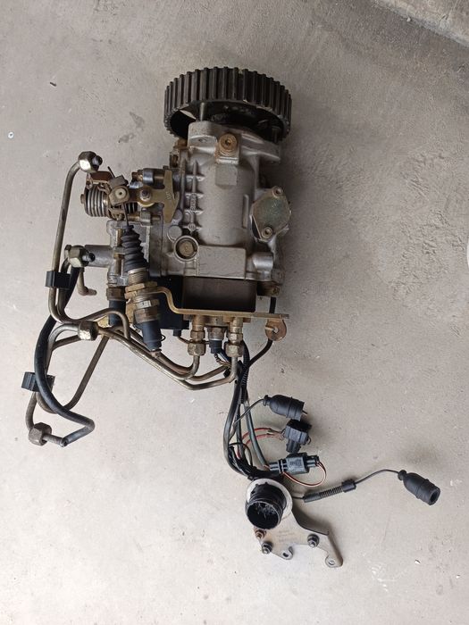 Bomba injetora Bosch 1.9D