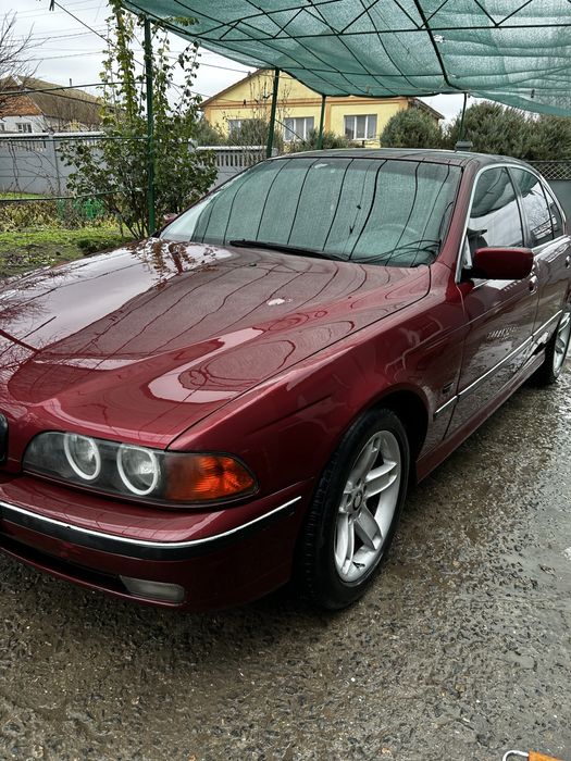 Продаю BMW E39 м52в25