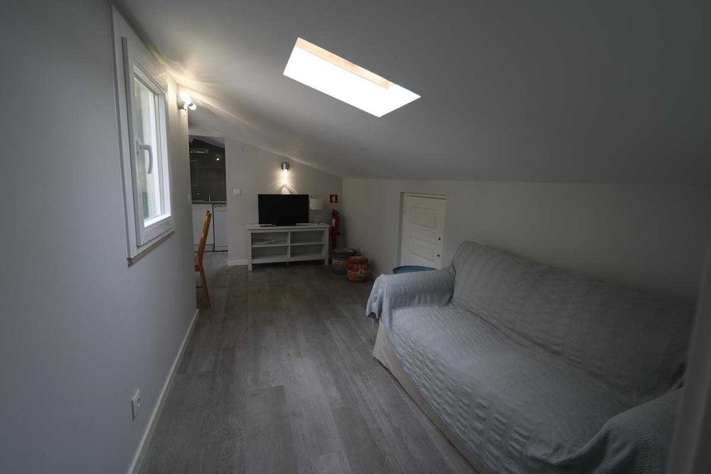 Apartamento T1 para férias na zona histórica de São Martinho do Porto