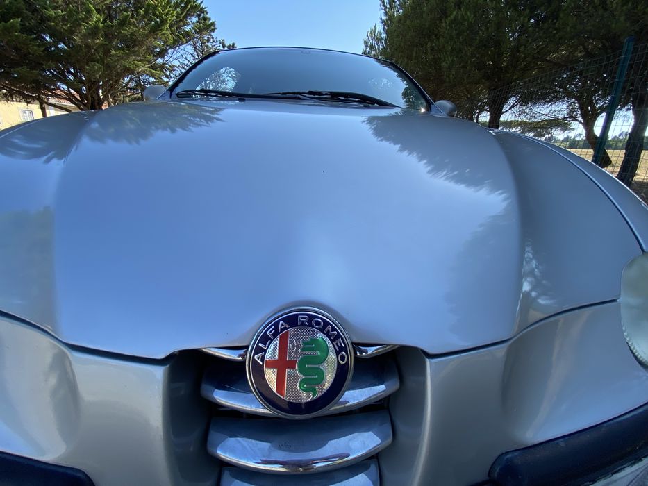 Alfa Romeo 147 1.6 TS