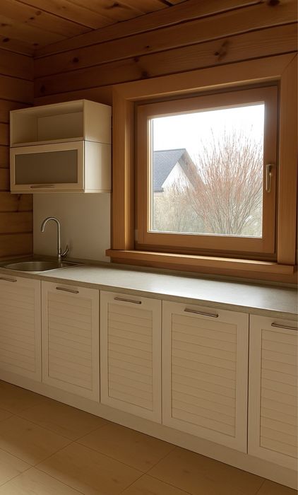 Дом зі спа-чаном Vysokyi Magic house |Харків |Тераса| Спальня| Кухня