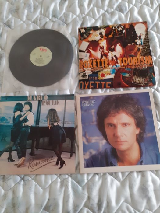 Vendo discos de vinil