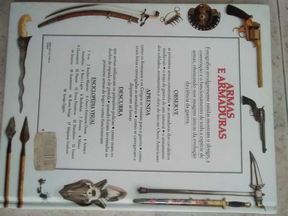 Armas e Armaduras