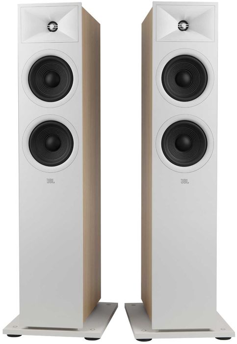 Kolumny podłogowe JBL Stage2 260F (260 F) Latte Para 2 szt. do salonu