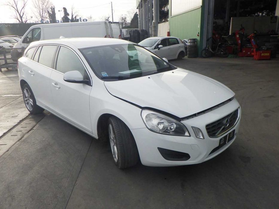 Caixa velocidades Volvo V60 2.0 D3 136cv de 2012