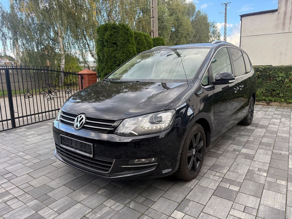 Volkswagen Sharan