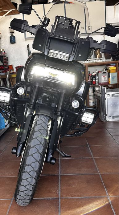 Harley Davidson Pan América 1250 Special