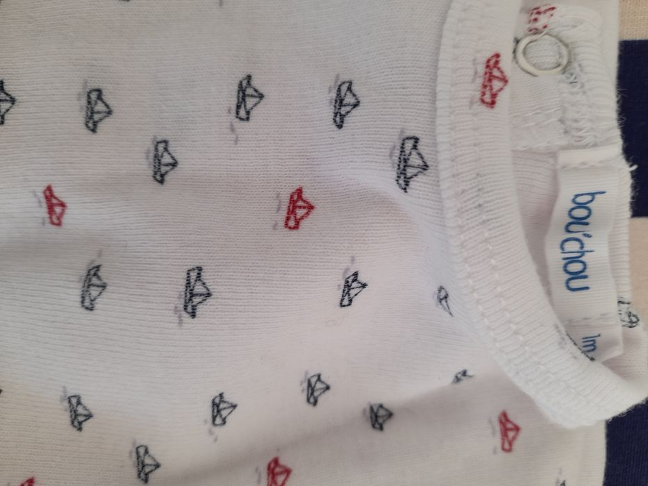 Śpioszki 1 miesiąc 46 cm