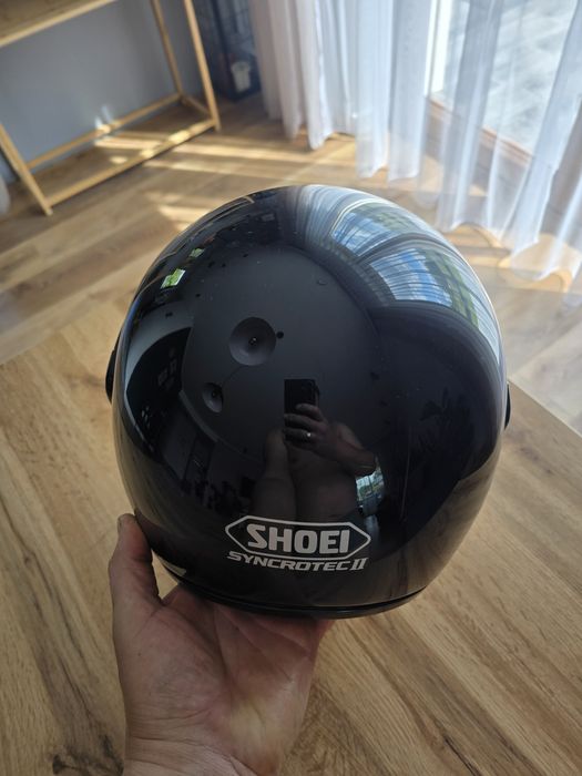 SHOEI SYNCORTEC II Rozmiar M stan bdb