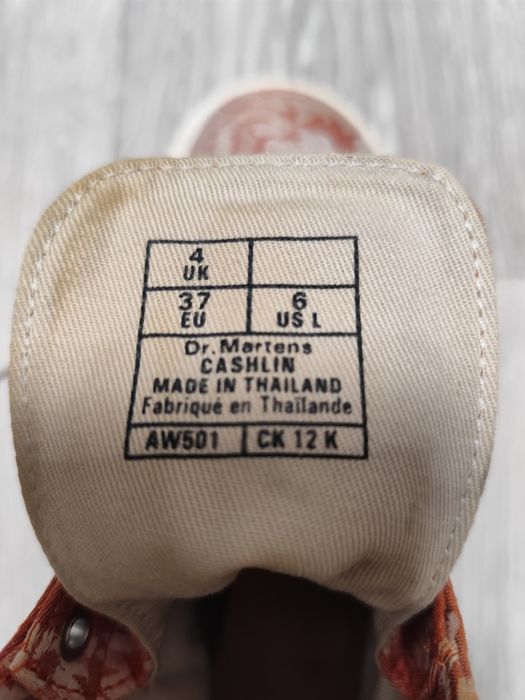 Черевики Dr Martens