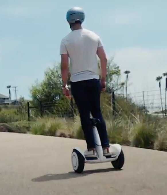 Segway Ninebot Plus - Usado em Excelente Estado