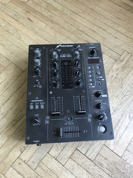 pioneer djm 400 - Купити музичні інструменти - Ціна на OLX.ua