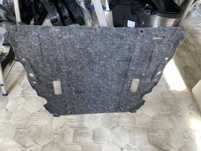 Защита Бампера Ford Fusion Mondeo USA фюжен Мондео MK5