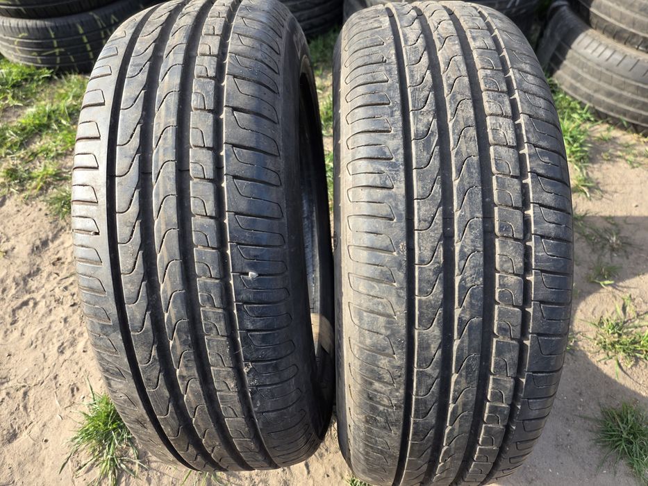205/60/16 Pirelli 7 mm Run Flat jak nowe ! MOSINA