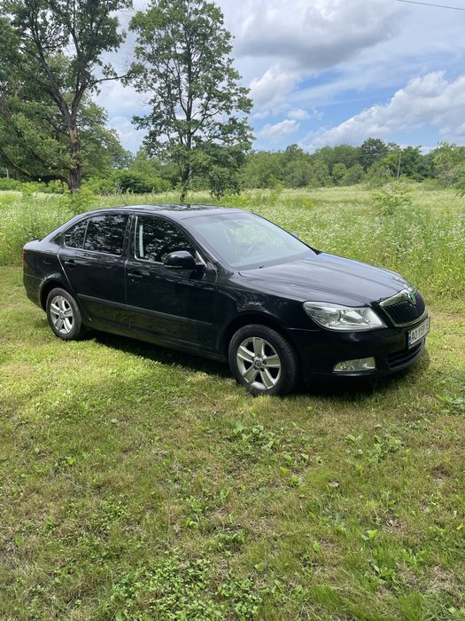 Шкода а5 2013 1.6tdi 77kw