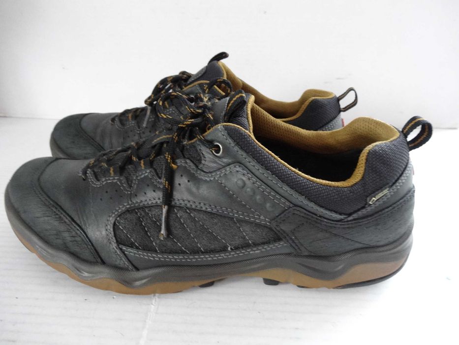 Buty ECCO ULTERRA GTX roz 44 GORE-TEX Skóra YAK Receptor
