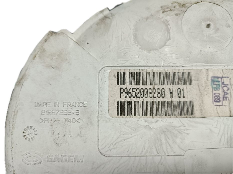 Quadrante / painel de instrumentos CITROËN C2 (JM_)