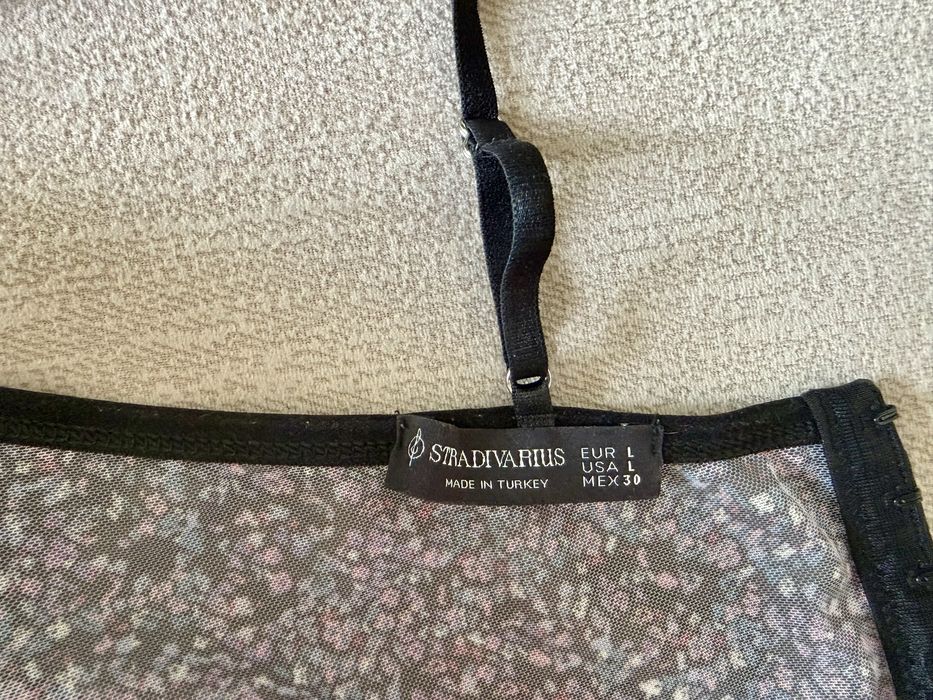 Stradivarius top&stanik