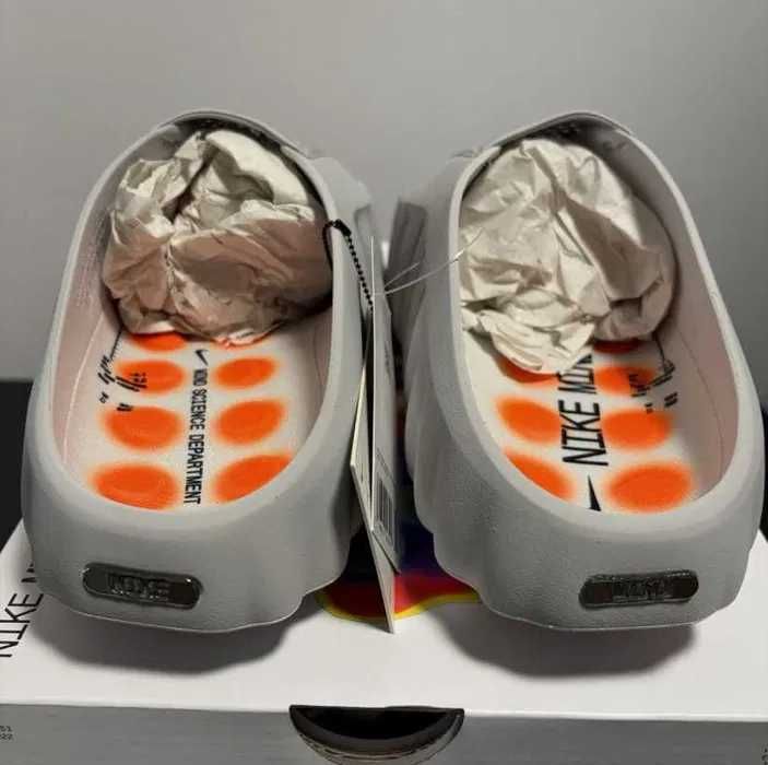 Nike Mind 001 Slide Light Smoke Grey R.45