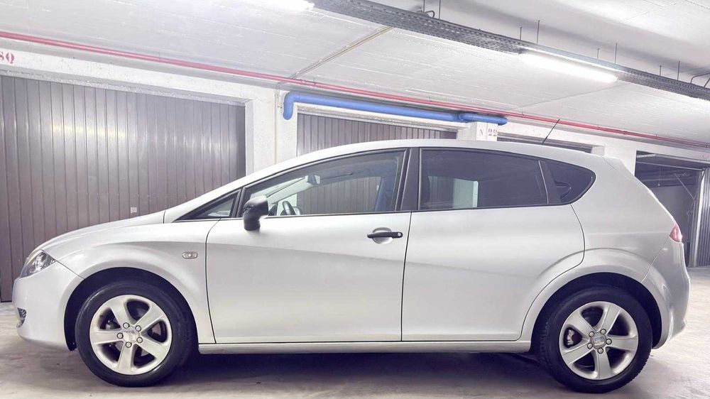 SEAT Leon — fotografia 6