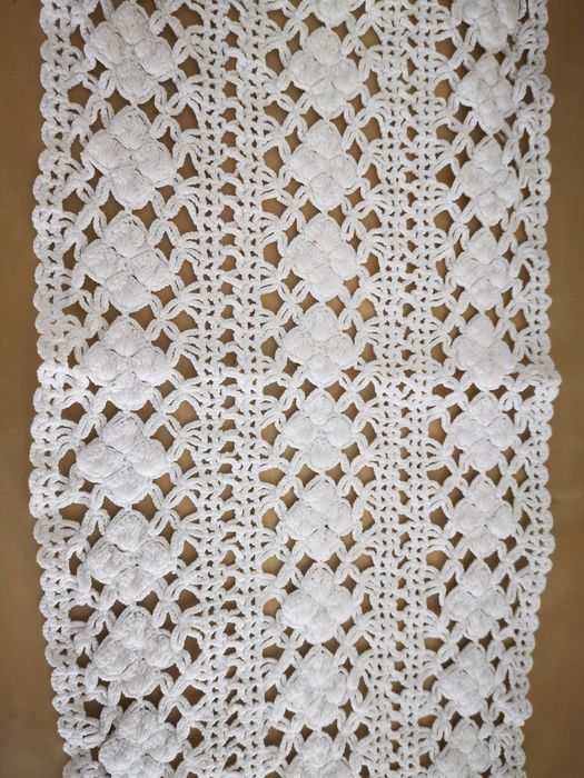 2 naprons linho 55 por 23 cm