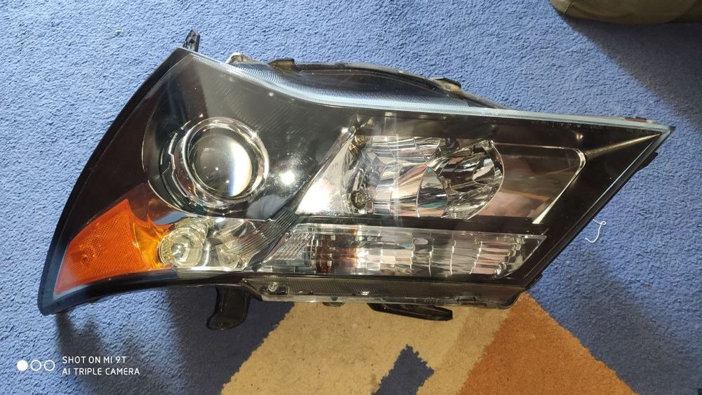 Toyota Venza 2009-2015 на запчастини авторозборка