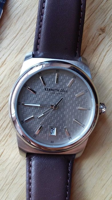 zegarek męski Keneth Cole TK Maxx