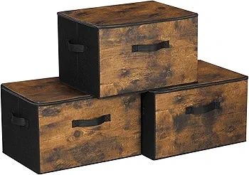 Pudełka Do Przechowywania 3 Sztuki