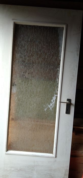 Dzwi zewnętrzne blaszane