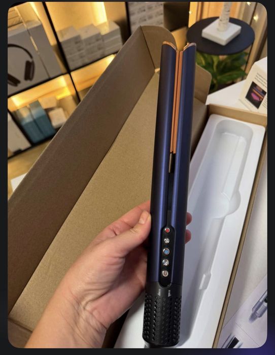 Фен стайлер випрямляч  аналог Dyson