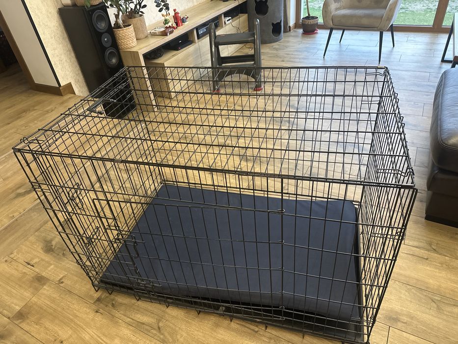 Klatka dla psa XL