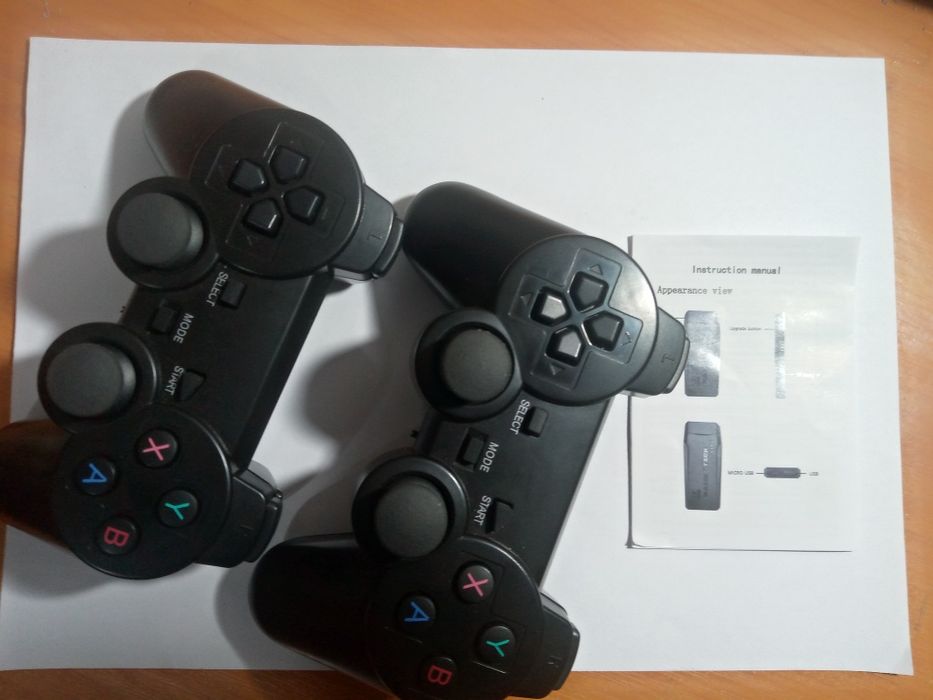 Ігрова консоль для усієї сім'ї