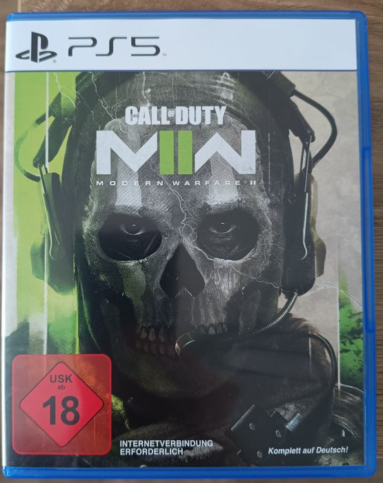 Call of Duty Modern Warefare 2