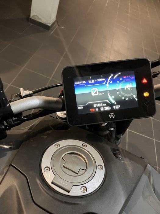 Yamaha MT-07 Semi-nova