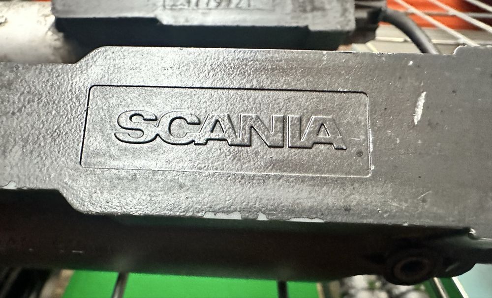 Siłownik EGR Scania R Oryginał