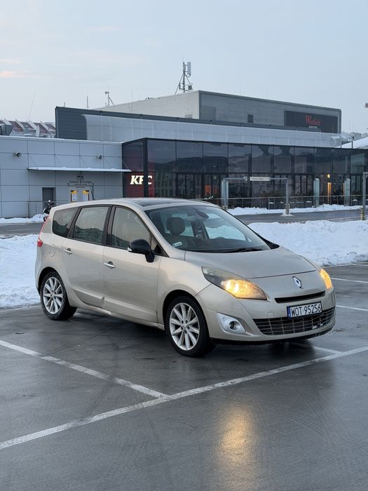 Renault Scenic 3 •Automat•  2.0 diesel•2012