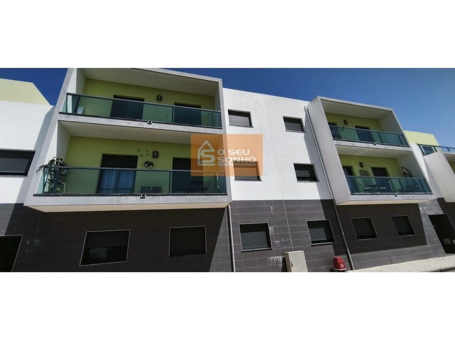 Apartamento T3 em São Brás de Alportel